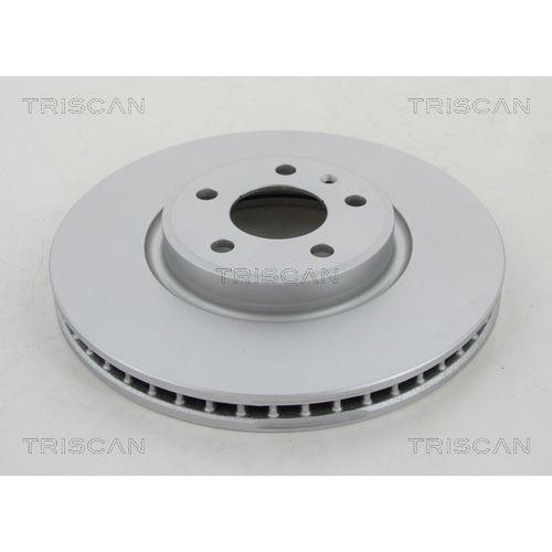 TRISCAN Bremsscheibe COATED