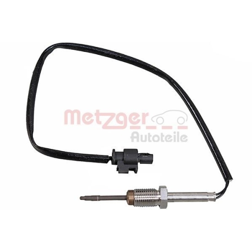 METZGER Sensor, Abgastemperatur