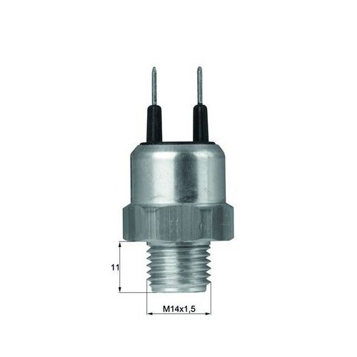 MAHLE Temperaturschalter, Kühlerlüfter BEHR