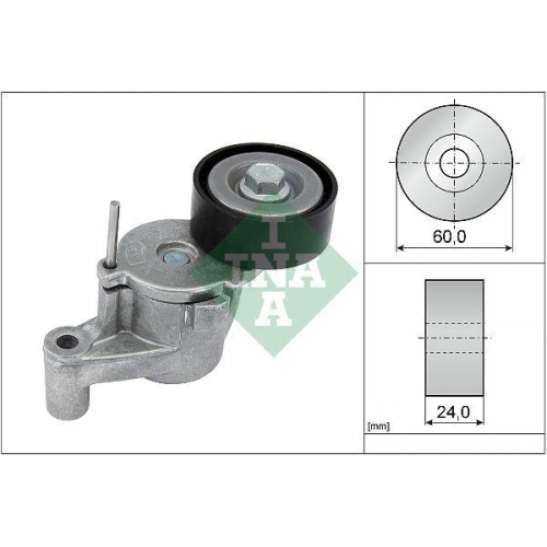 Schaeffler INA Riemenspanner, Keilrippenriemen