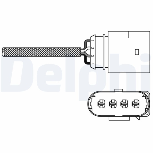 DELPHI Lambdasonde