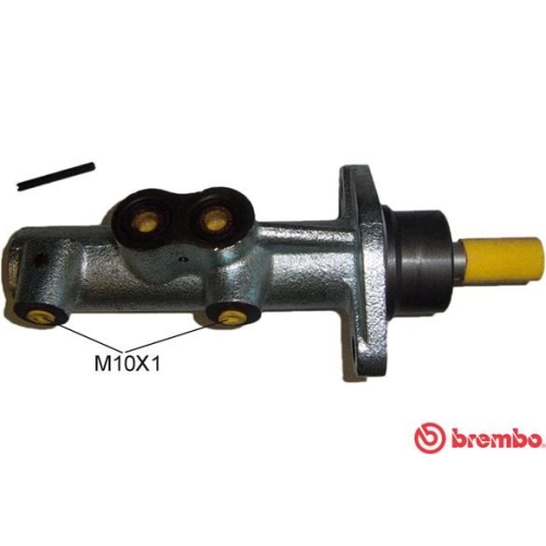 BREMBO Hauptbremszylinder ESSENTIAL LINE