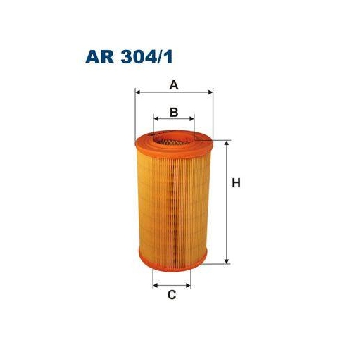 FILTRON Luftfilter