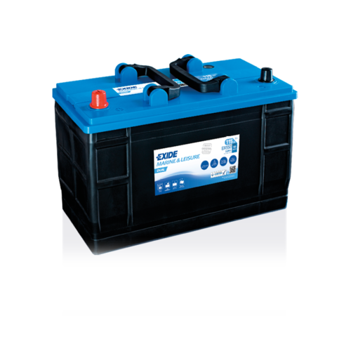 EXIDE Starterbatterie EXIDE DUAL