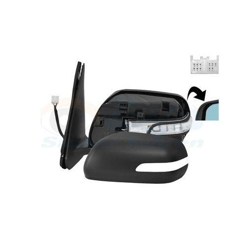 VAN WEZEL Außenspiegel * HAGUS *