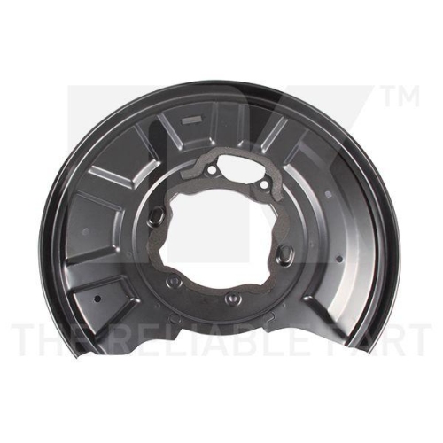 NK Spritzblech, Bremsscheibe