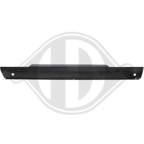 DIEDERICHS Einstiegsblech