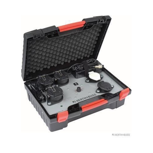 HERTH+BUSS ELPARTS Pr&uuml;fger&auml;t, Anh&auml;ngersteckdose