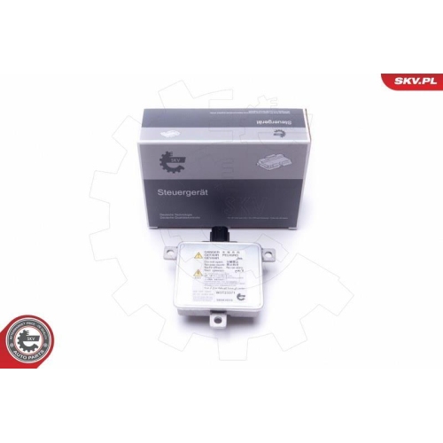 ESEN SKV Steuerger&auml;t, Beleuchtung