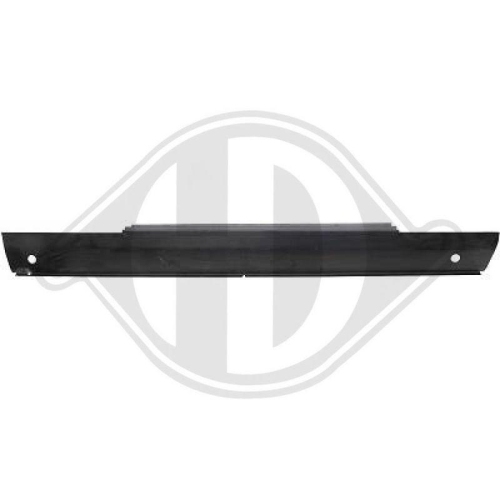 DIEDERICHS Einstiegsblech