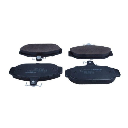 MAXGEAR Bremsbelagsatz, Scheibenbremse