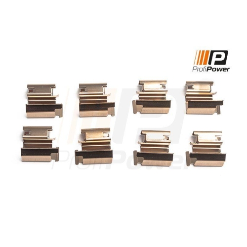 ProfiPower Zubeh&ouml;rsatz, Scheibenbremsbelag