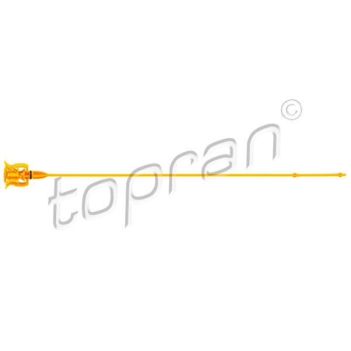 TOPRAN Ölpeilstab