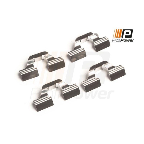 ProfiPower Zubeh&ouml;rsatz, Scheibenbremsbelag