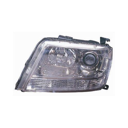VAN WEZEL Hauptscheinwerfer
