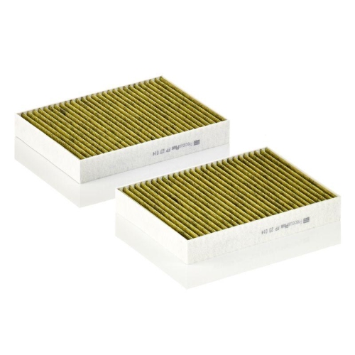 MANN-FILTER Filter, Innenraumluft FreciousPlus