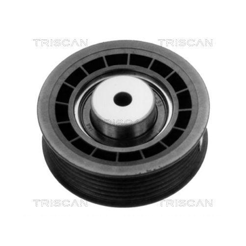 TRISCAN Umlenk-/F&uuml;hrungsrolle, Keilrippenriemen