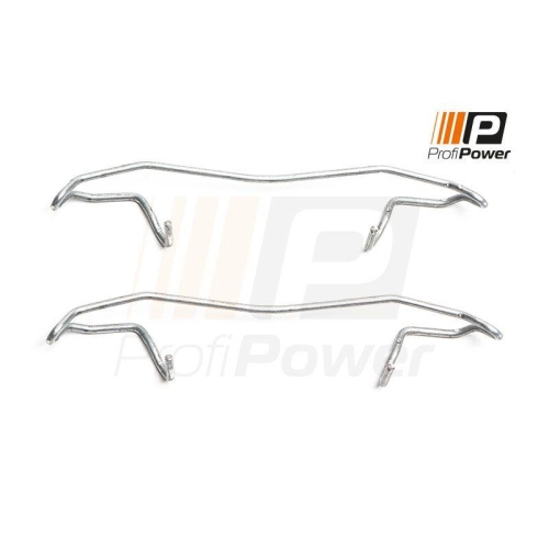 ProfiPower Zubehörsatz, Scheibenbremsbelag