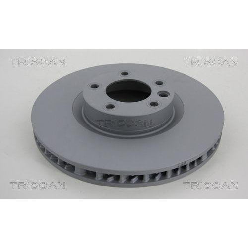 TRISCAN Bremsscheibe COATED
