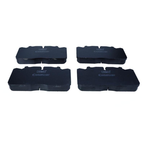 MAXGEAR Bremsbelagsatz, Scheibenbremse