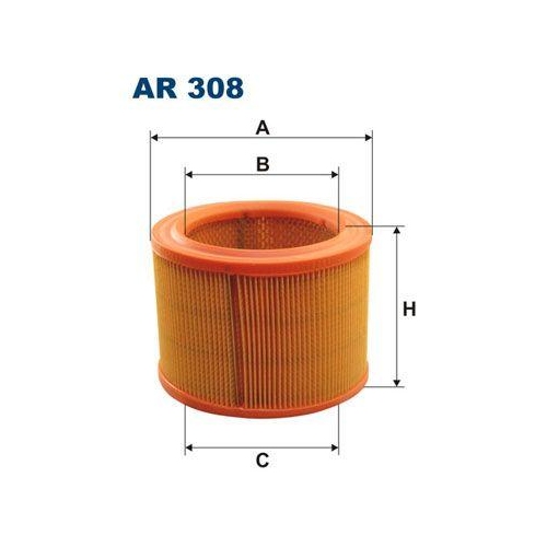 FILTRON Luftfilter