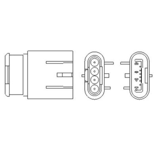 MAGNETI MARELLI Lambdasonde