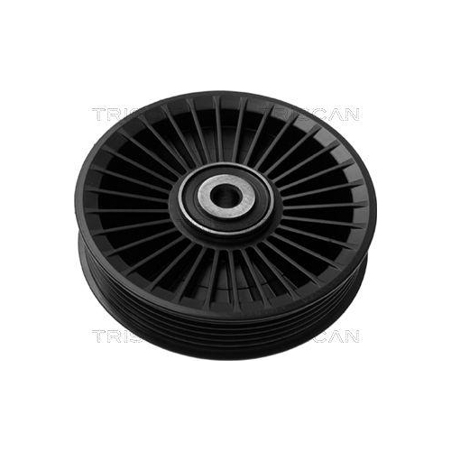 TRISCAN Umlenk-/F&uuml;hrungsrolle, Keilrippenriemen