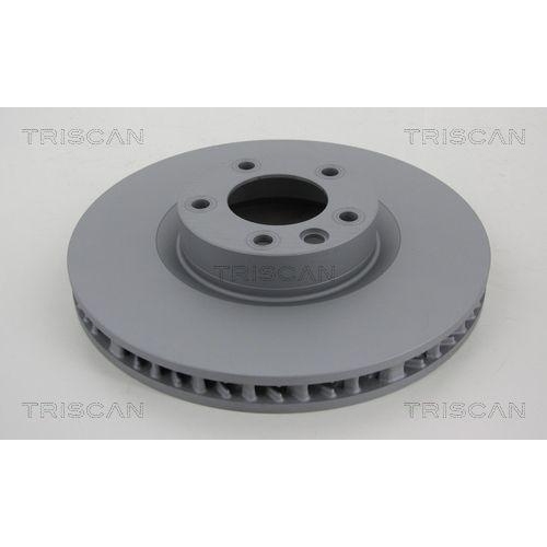 TRISCAN Bremsscheibe COATED