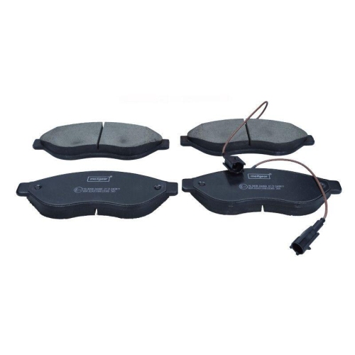 MAXGEAR Bremsbelagsatz, Scheibenbremse