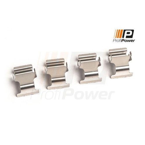 ProfiPower Zubeh&ouml;rsatz, Scheibenbremsbelag