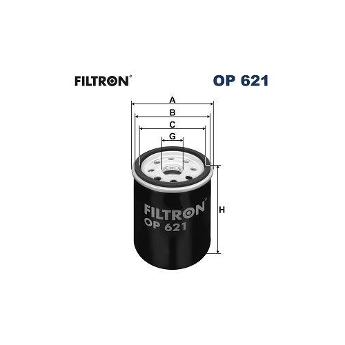 FILTRON Ölfilter