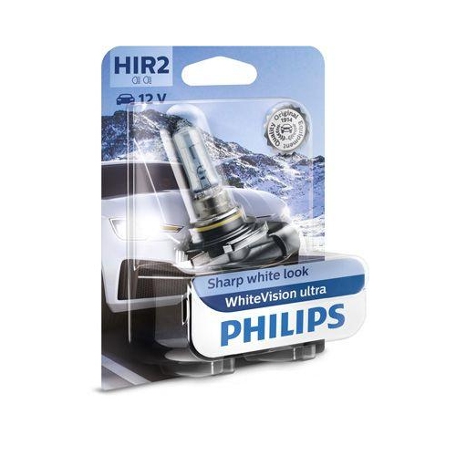 PHILIPS Gl&uuml;hlampe WhiteVision ultra