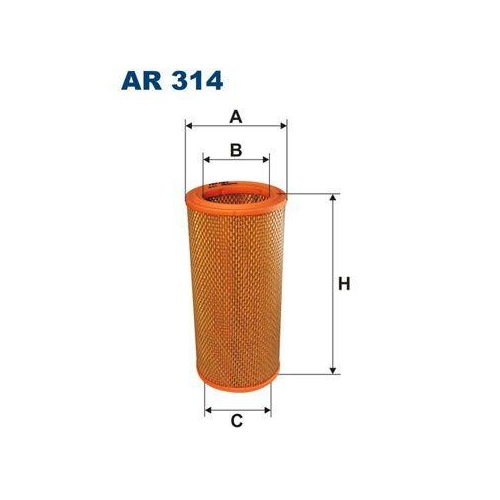 FILTRON Luftfilter