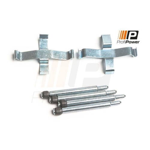 ProfiPower Zubeh&ouml;rsatz, Scheibenbremsbelag