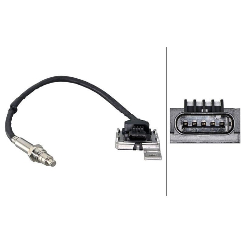 HELLA NOx-Sensor, Harnstoffeinspritzung