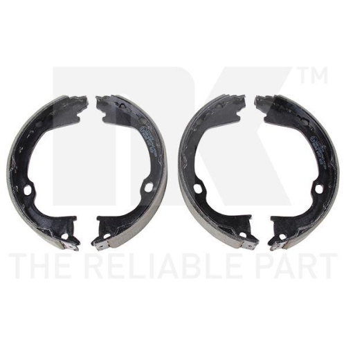 NK Bremsbackensatz, Feststellbremse