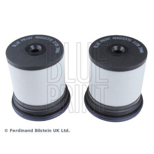 BLUE PRINT Kraftstofffiltersatz