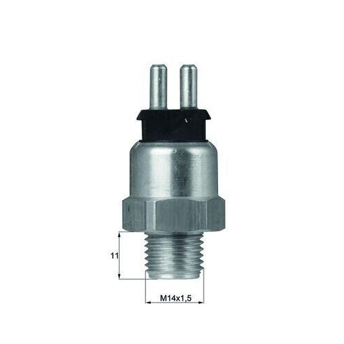MAHLE Temperaturschalter, Kühlerlüfter BEHR