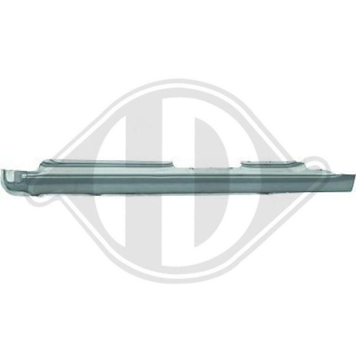 DIEDERICHS Einstiegsblech