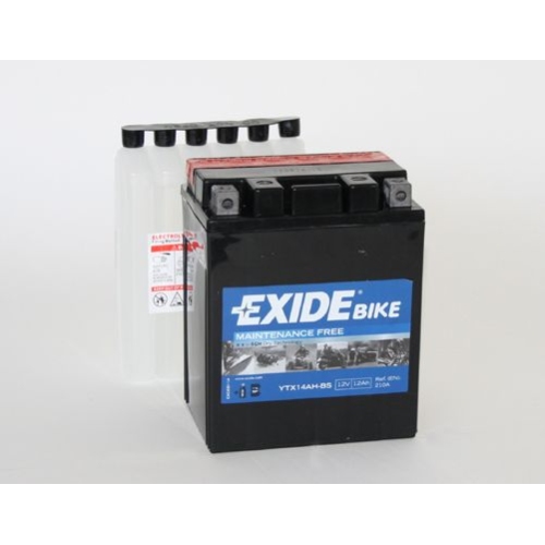 EXIDE Starterbatterie EXIDE AGM