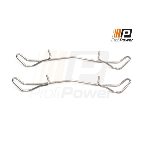 ProfiPower Zubeh&ouml;rsatz, Scheibenbremsbelag