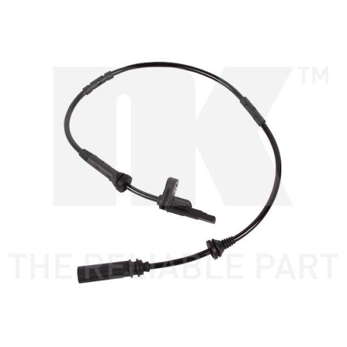 NK Sensor, Raddrehzahl