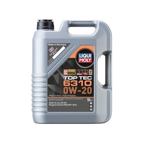 LIQUI MOLY Motoröl Top Tec 6310 0W-20