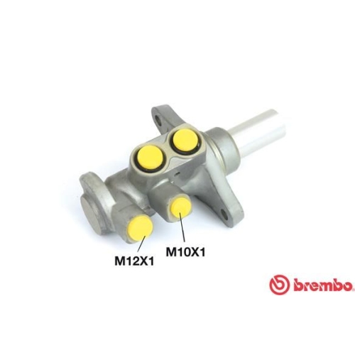 BREMBO Hauptbremszylinder ESSENTIAL LINE