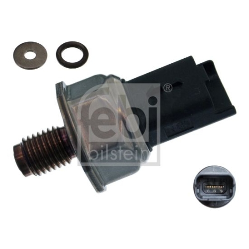 FEBI BILSTEIN Sensor, Kraftstoffdruck