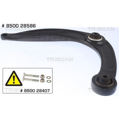 TRISCAN Lenker, Radaufh&auml;ngung