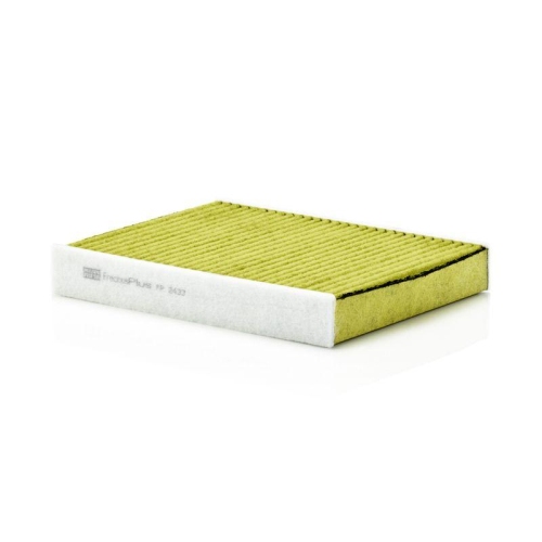 MANN-FILTER Filter, Innenraumluft FreciousPlus
