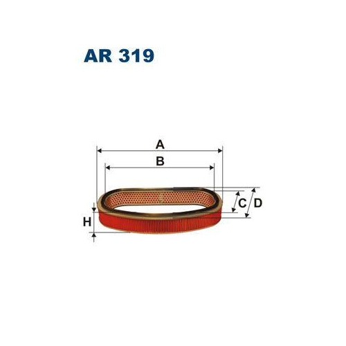 FILTRON Luftfilter