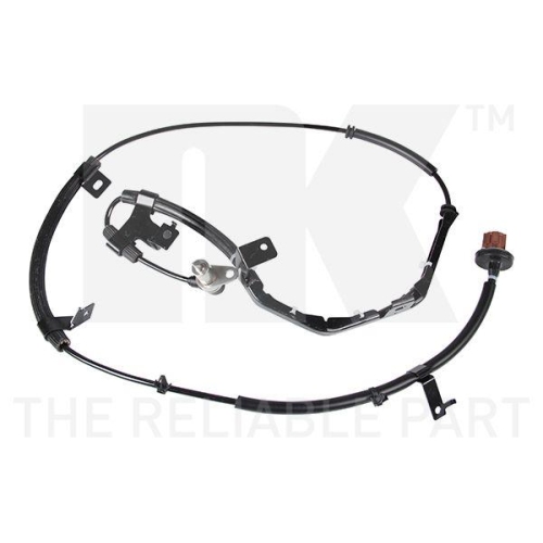 NK Sensor, Raddrehzahl