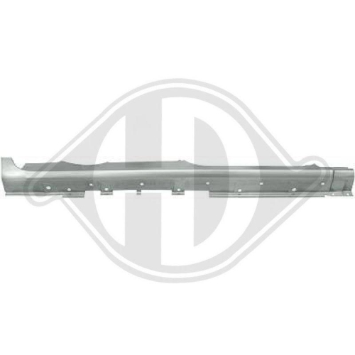 DIEDERICHS Einstiegsblech